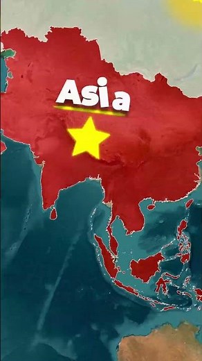 You Can Actually Walk From America to Singapore