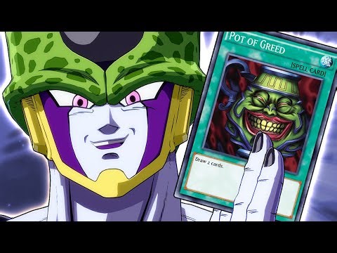 DBFZ: I SUMMON POT OF GREED