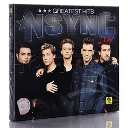 *NSYNC - Greatest Hits