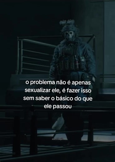 #callofduty #cod #ghost #lore #fyp