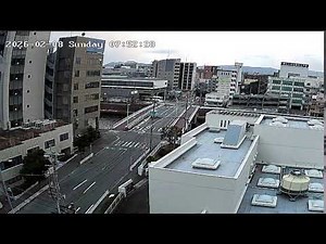 福岡県福岡市博多区博多駅ライブカメラ Fukuoka Hakata Live Camera.world.cam