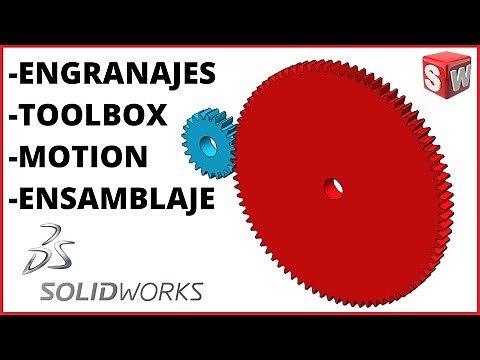 gears in solidworks