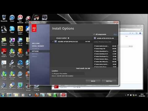 How To Get Adobe After Effects CS5 for Free