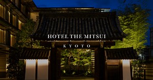 Prestigious 5 Star Hotel in Kyoto, Japan | HOTEL THE MITSUI KYOTO Official Website