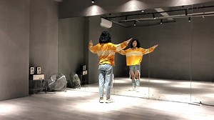 【PULL-UP】舞蹈动作分解教学完整版