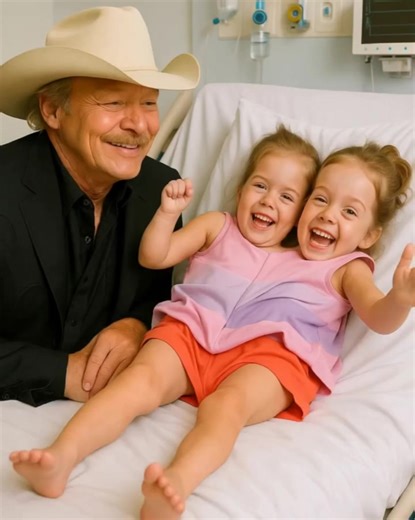 6.1K views · 34 reactions | Country Music Icon Alan Jackson Shocks the World by Funding Surgery to Separate Conjoined Twins, Leaving Fans in Tears and Praying I Did I… See more | Mcdonawwv | Facebook