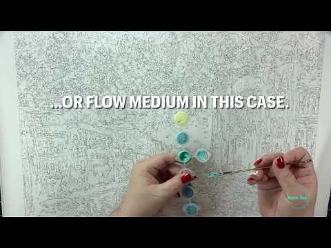 Best Tools For Paint by Numbers: Paint Plot + Melanie B's Creative Studio