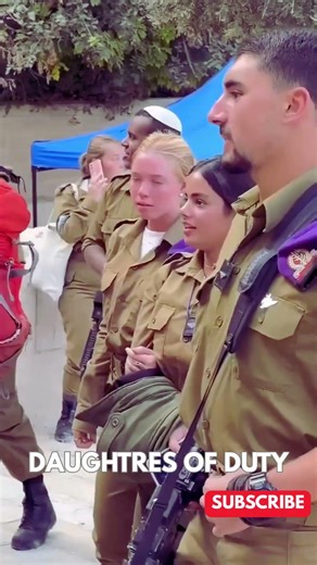 7 Girls. 17 Hours. 100 Enemies. They Never Retreated. 🇮🇱 #Shorts #army #jerusalem #idf #military