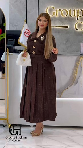 23K views · 436 reactions | Robe C-H-A-N-E-L disponibles en 3 couleur ‎‏les tailles : 38-40-42-44-46❤‍ 甆❄️磊 ‎‏WhatsApp 0660900544 / 0660900545 | Groupe-hadjam.center | Facebook