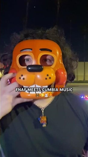 FNAF The Cumbia of ‘87