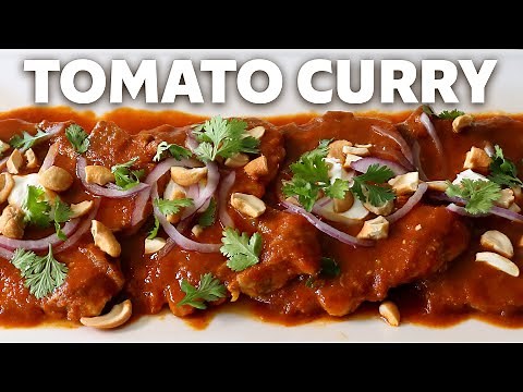 How to Make a Fresh Tomato Curry | Food Wishes