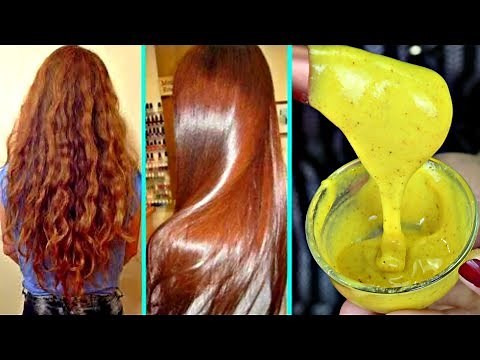 Moisturizing, Softening & Straightening Hair at Home (Better Than Keratin)