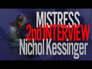 Chris Watts' Mistress Nichol Kessinger 2nd interview (FULL VIDEO)