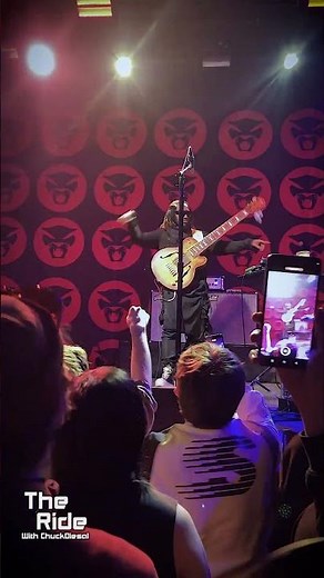 Thundercat Performing "Them Changes" #Live at Roxy Prague. #reel #Short #2026