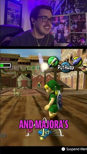 Before OOT Remake… I'm Playing MAJORA'S MASK! 🔥
