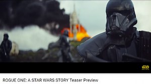 Trailer for next "Star Wars" film released