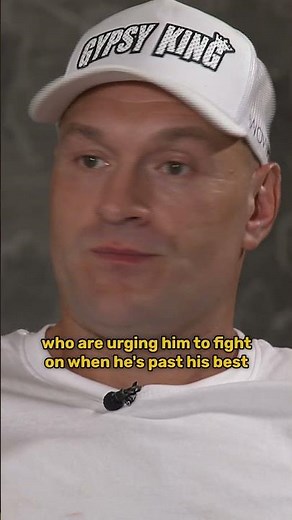 Tyson Fury's father says their relationship is "broken"