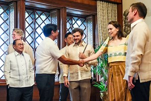 Marcos Jr. welcomes PH-set Hollywood film 'The Last Resort', offers gov’t support in production | ABS-CBN Entertainment