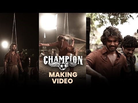 Watch Peter Hein Build Champion's Fights | Action Making Process