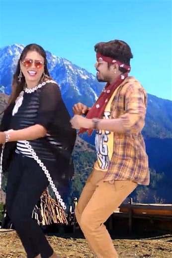 Hole Hole Prem Hela | Durjay Soni & Aarti Kumbhar | Sambalpuri Song | Shorts Vodeo | 2025