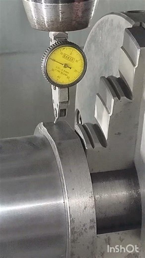 vmc fresh operator job seting Aliment & Setting