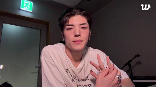 🐶 "is nico okay?" yeah he's super okay! he's super healthy now🐶 "define super healthy" he's getting better. i mean, you saw him perform today!
