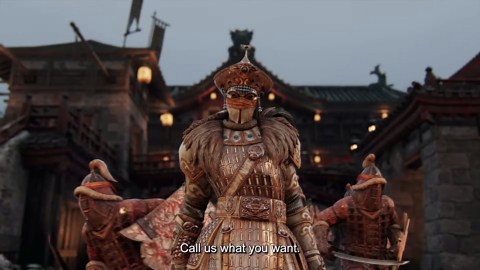 For Honor - Official Khatun Gameplay Trailer