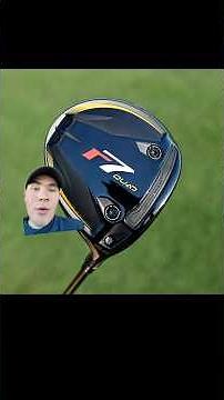 Taylormade R7 Quad Mini Driver (First Look) 👀🚨