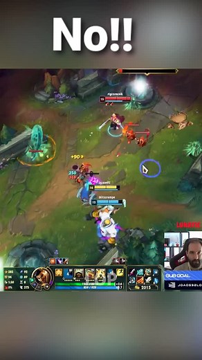 LOP001 on Instagram: "The ult #leagueoflegends #leagueoflegendsplays #lolmoments #lolvideos #lolmemes #lolplays"