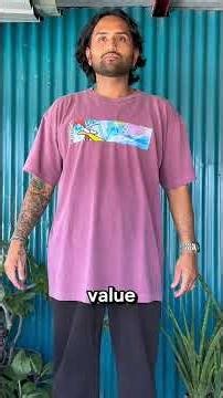 The Entire $17,000 Vintage Cartoon Network Box Logo Tee Collection 😎