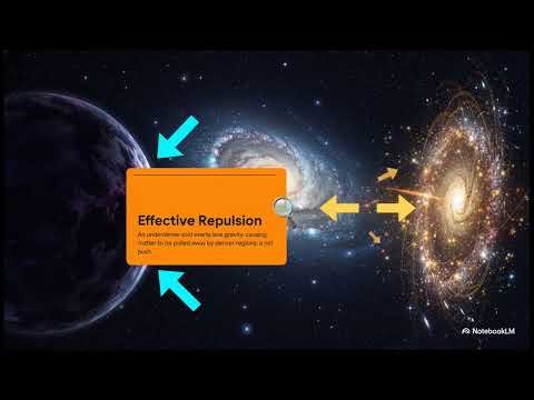 The Dipole Repeller: The Cosmic Push We Never Saw Coming 🌌🥊