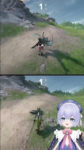 Arcane vs Zhuang Fangyi | Arknights Endfield
