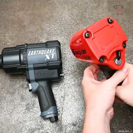 $1,250 Snap-On vs $250 New Harbor Freight 3/4" & DeWalt | Torque Test Channel