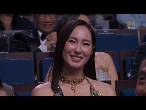 Denise Camillia Tan 陈楚寰 acknowledges help in getting recognition | Star Awards 红星大奖2026