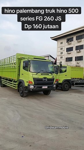 hino palembang, truk hino 500 series FG 260 JS plus bak besi DP 160 jutaan cover area palembang sumatera selatan #hinopalembang #trukhinopalembang #trukhino #hino500 #trukengkel #truktronton #hinofg260js #hinofg260jp #truk #trukmaniaindonesia #truk_oleng #trukoleng #truklovers #ekspedisi #trukcargo #cargo #logistics #logistik #logistic #trukekspedisi #truklogistik #truklintas #dealerhino #saleshino #ridwanmobile #mobiltruk #trukmania #truklintassumatra #jualtruk #jualtrukbekas #truksawit #trukbu