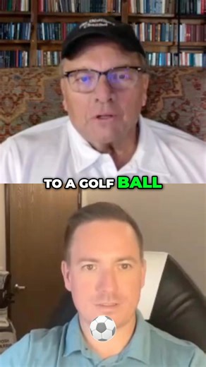 They explored putting technology inside a golf ball. It's not just dimples and rubber—it's an electronic core. Think GPS, gyroscope, accelerometer, and Bluetooth. Basically, an Apple Watch inside a golf ball. #GolfTech #SmartGolf #GolfGadgets #TechInnovation #GolfBall | Golfers Golf and Travel | Facebook