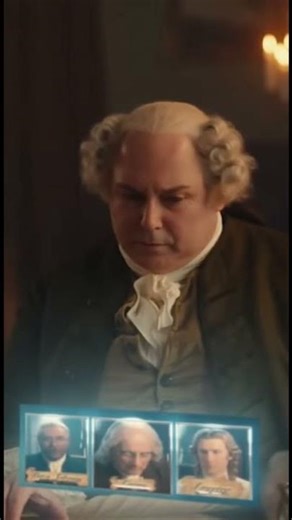 The First Zoom Meeting: 1776