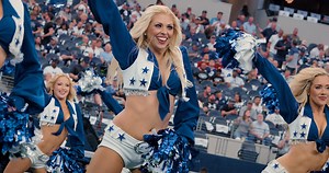 the 'America's Sweethearts: Dallas Cowboys Cheerleaders' Trailer
