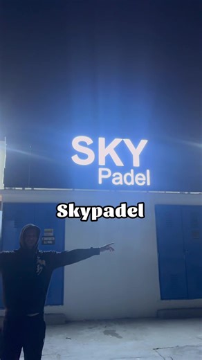 Ep 4 || skypadel !! #padel #tunisia🇹🇳