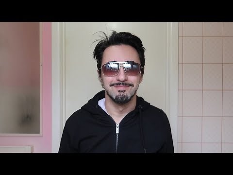 Tony Stark Style // Robert Downey Jr (Iron Man) Beard & Hair