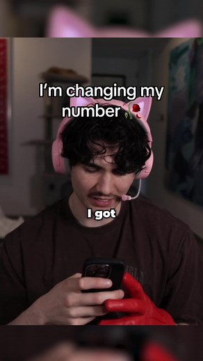 Changing My Number: Why I’m Making the Switch