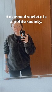 All gun laws are an infringement. | Sadie Rose