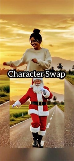 Free AI Character Swap|AI Video Editing|Gemini Omni Full Tutorial|Character Replacement AI Free