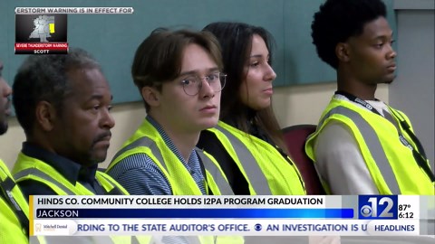 Hinds CC hosts I2PA graduation with AWS, state workforce