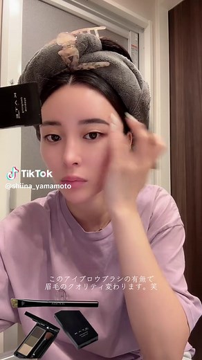 山本梓のメイク動画集
