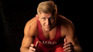 Kyle Dake's mind is set on wrestling for gold in Tokyo