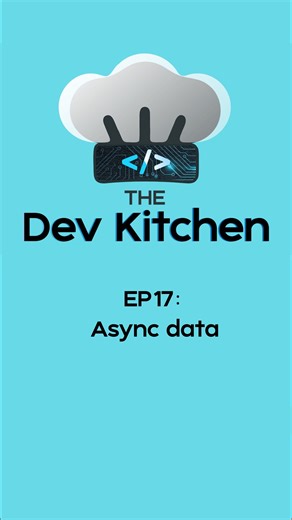 Dev Kitchen on Instagram: "EP17 Async Data, sometimes Data doesn't arrive at the same time as the app, that's why we should prepare the arrival with a loading state and error message in case something went wrong ! Welcome to the dev kitchen. We turn ideas into code — fast, clean, practical. Short dev lessons you can actually use. #FYO #FORYOU #webdevelopment #dev #developpementpersonnel #SEO #kitchen #personal #newyorkcity #paris #funnymemes #foryoupage❤️❤️ #viral #trending #tikto #tiktokviral #
