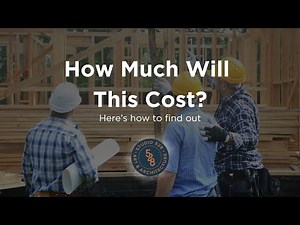 How Much Will Your Remodel Cost? The #1 Step Homeowners Miss (Architect’s Guide)