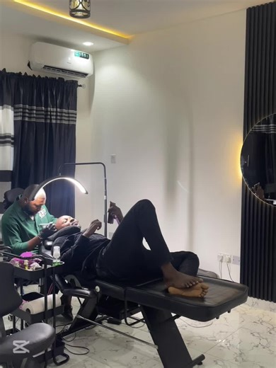 Scalp Micropigmentation Services in Accra, Ghana