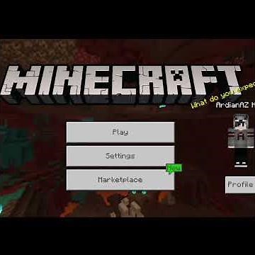 Cara Memakai Cape Di Minecraft PE